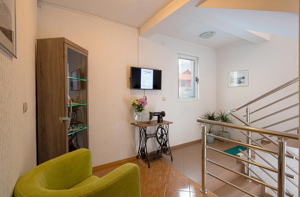 Budva Inn Guest House Luaran gambar